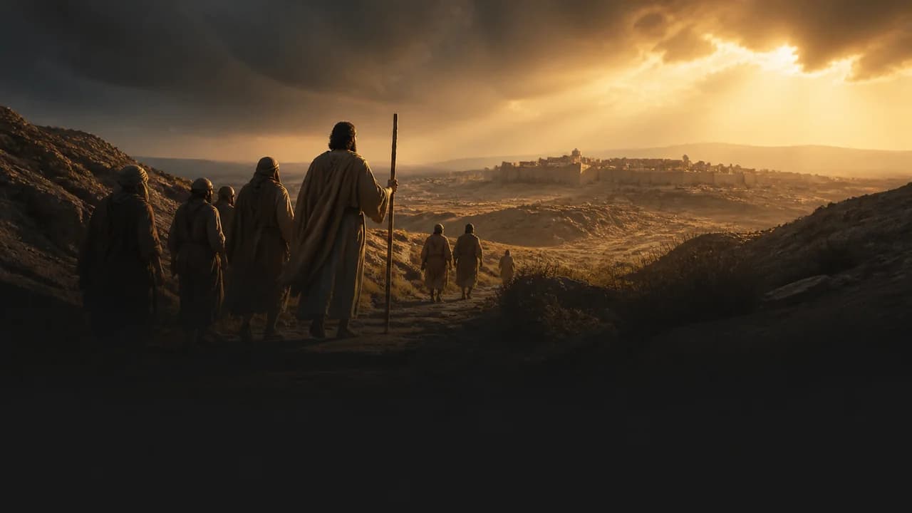 Biblical Story faceless reel example