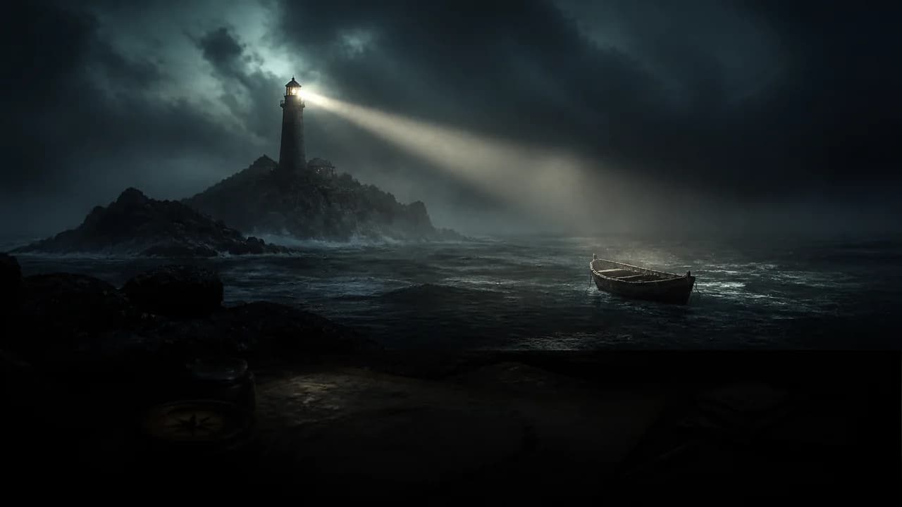 Mysteries & Unsolved faceless reel example